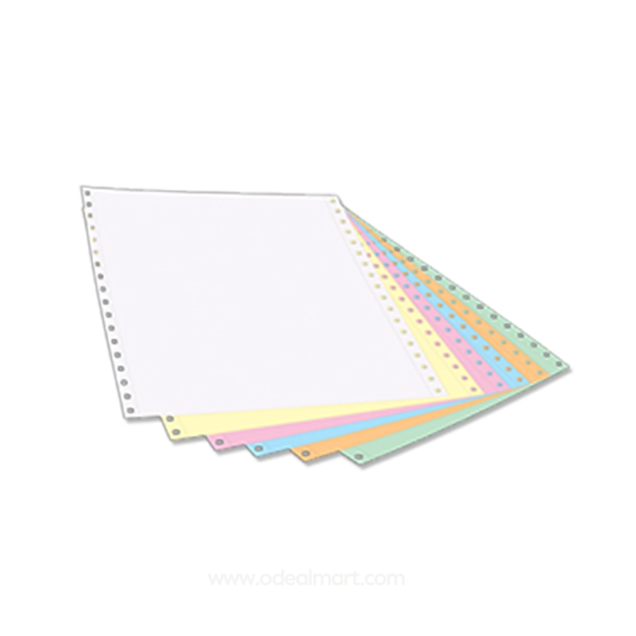 9.5W x 11L 1000 Computer Sheets