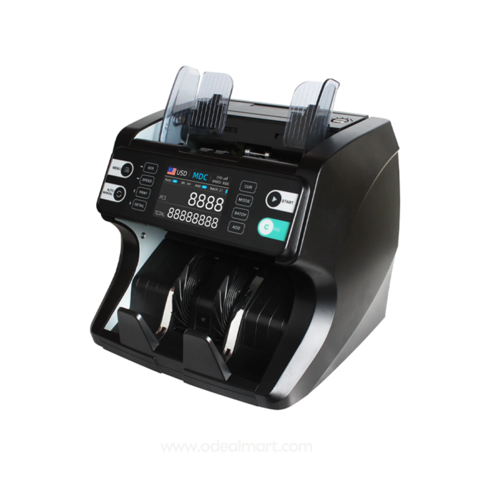Cplus Professional Cash Counter Machine