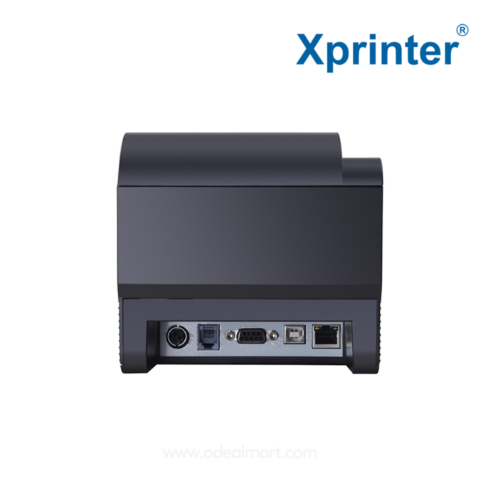 Xprinter XP-Q260H Thermal POS Printer 80mm USB+LAN+RS232 - Image 3