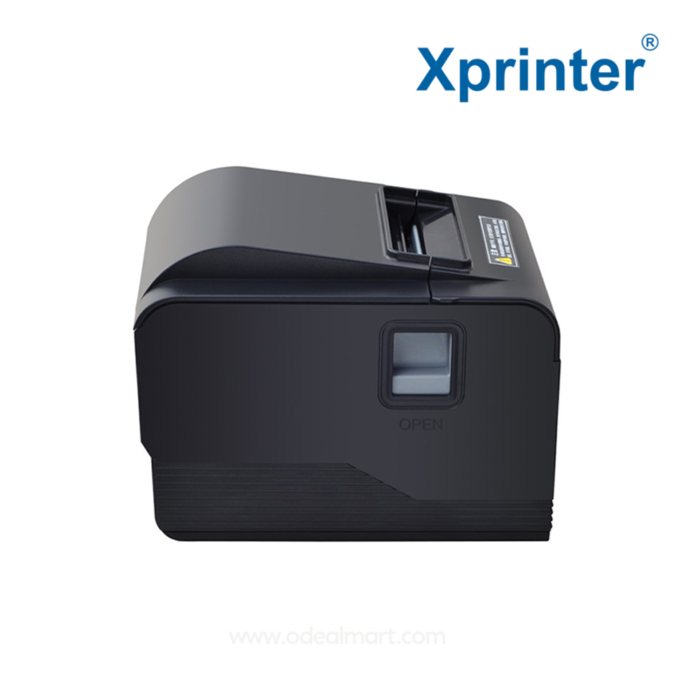 Xprinter XP-Q260H Thermal POS Printer 80mm USB+LAN+RS232 - Image 4