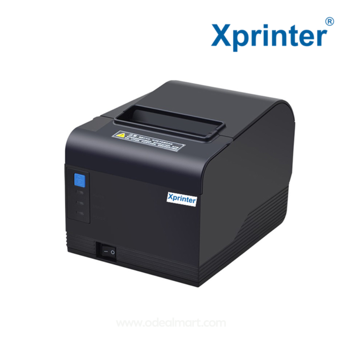 Xprinter XP-Q260H Thermal POS Printer 80mm USB+LAN+RS232