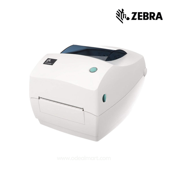 Zebra GC420 Desktop Barcode Label Printer
